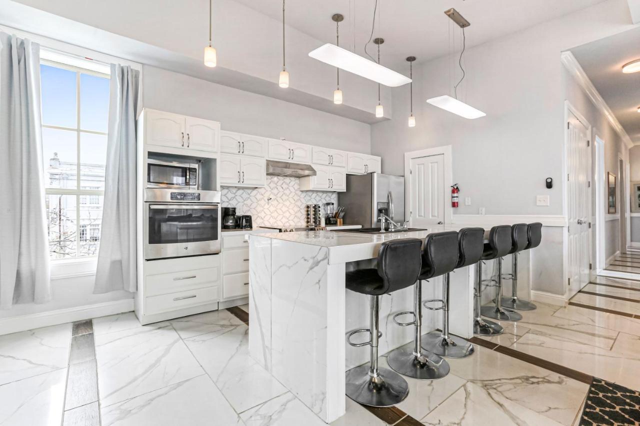 דירות ניו אורלינס 5Br Penthouse With Amenities Near Fq מראה חיצוני תמונה