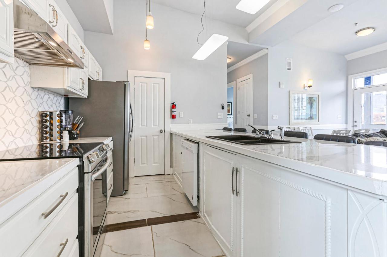 דירות ניו אורלינס 5Br Penthouse With Amenities Near Fq מראה חיצוני תמונה