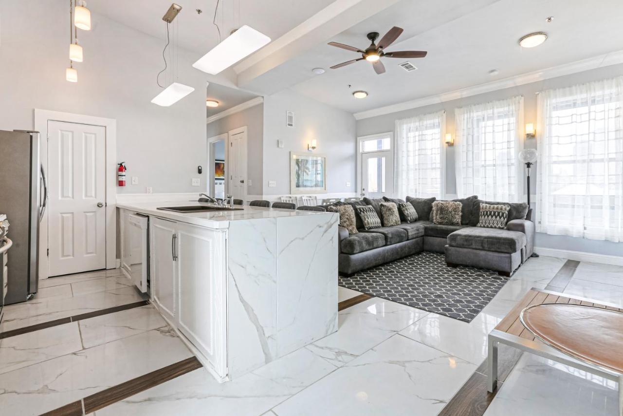 דירות ניו אורלינס 5Br Penthouse With Amenities Near Fq מראה חיצוני תמונה