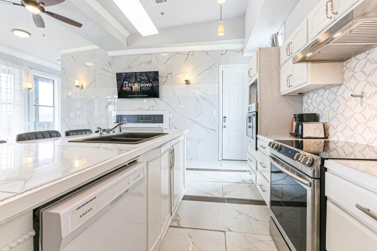 דירות ניו אורלינס 5Br Penthouse With Amenities Near Fq מראה חיצוני תמונה